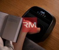 FOOT MASSAGER BY CR — Электрический массажер для ног и стоп AVA by Cristiano Ronaldo - 4